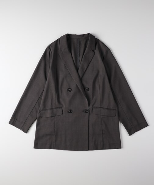 ハニーサックルローズ ゆるテーラードジャケット