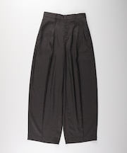 ハニーサックルローズ タックワイドパンツ