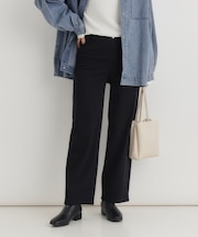 ハニーサックルローズ ｎｏｂｅｅストレートパンツ