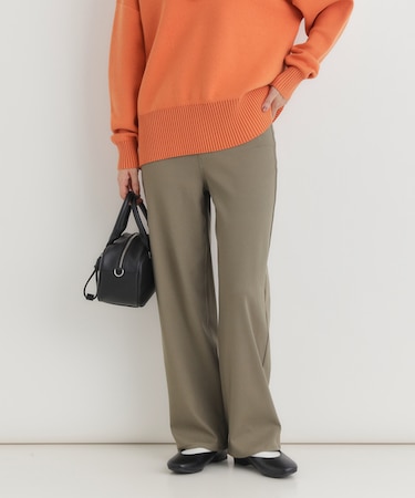 ハニーサックルローズ ｎｏｂｅｅストレートパンツ