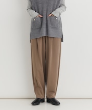 ハニーサックルローズ ポンチジョガーパンツ