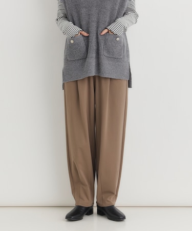 ハニーサックルローズ ポンチジョガーパンツ