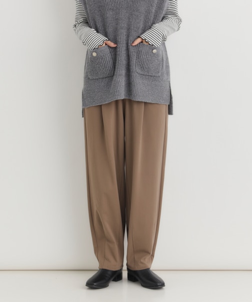 ハニーサックルローズ ポンチジョガーパンツ