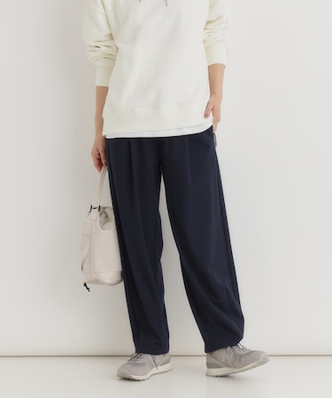 ハニーサックルローズ ポンチジョガーパンツ