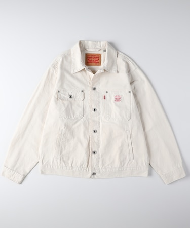 リーバイス トラッカージャケット