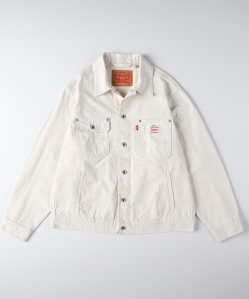 リーバイス トラッカージャケット