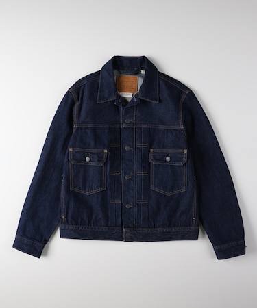 リーバイス ＴＹＰＥ２トラッカー