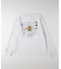 フィリップ・ランバン グラフィックプリントロングスリーブＴシャツ