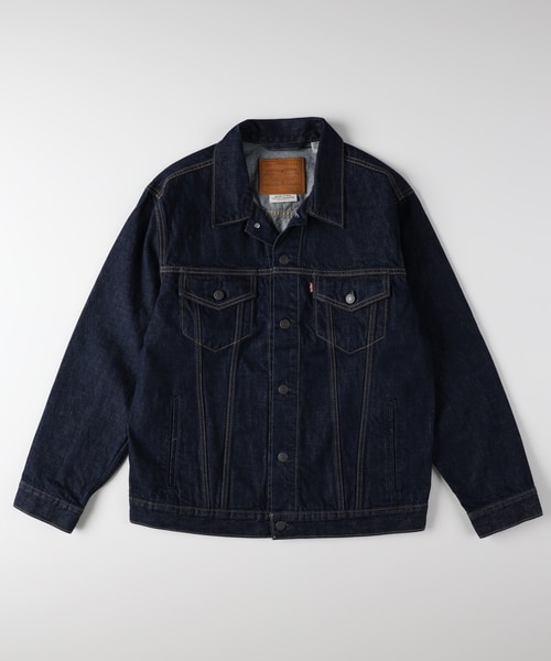 リーバイス リラックスフィットトラッカー｜ライトオンの通販｜&mall