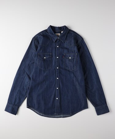 リーバイス ウェスタンシャツ