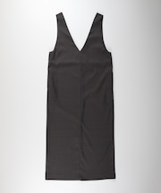 ハニーサックルローズ Ｖネックナローワンピース