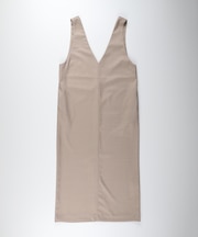 ハニーサックルローズ Ｖネックナローワンピース