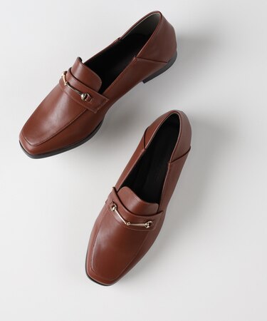 ハニーサックルローズ ビット付き２ＷＡＹローファー