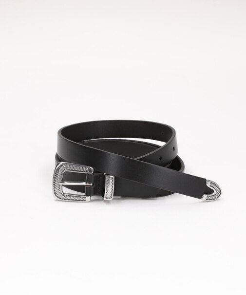 バックナンバー ３４ｍｍレザーナローロングベルト