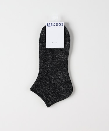 ベーシックソックス Ａラメソックス