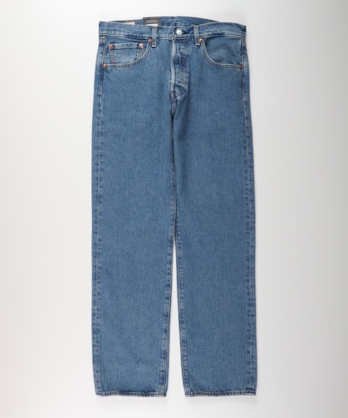 リーバイス ５０１リラックスストレート