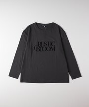 ハニーサックルローズ アソートロゴ長袖Ｔシャツ