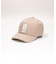 バックナンバー コットンツイル配色ステッチＢロゴキャップ