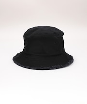 ハニーサックルローズ フリンジバケットハット