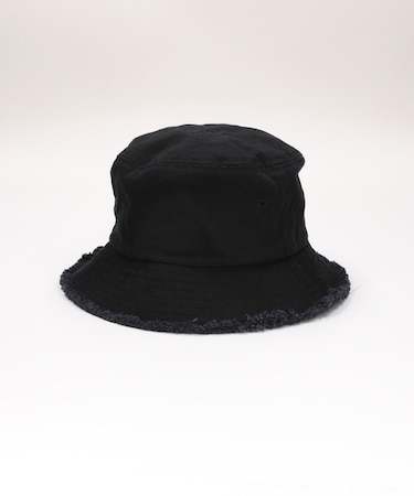 ハニーサックルローズ フリンジバケットハット