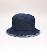 ハニーサックルローズ フリンジバケットハット