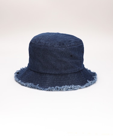 ハニーサックルローズ フリンジバケットハット