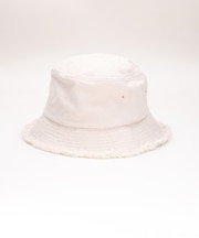 ハニーサックルローズ フリンジバケットハット