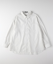 ハニーサックルローズ ストライプビッグシャツ