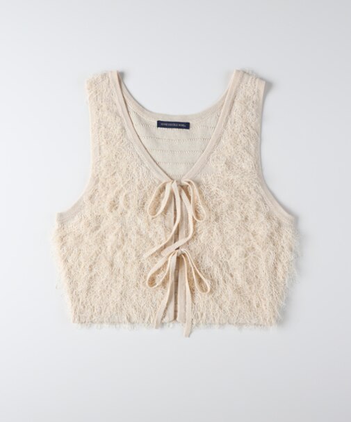 ハニーサックルローズ ２ＷＡＹフリンジベスト