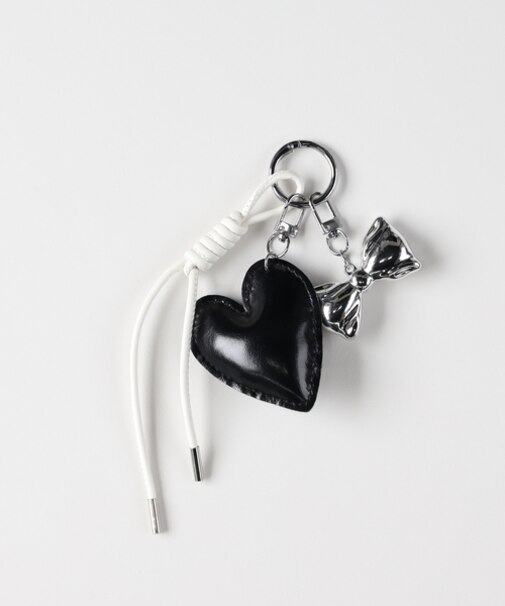 ライトオンベーシック ハートチャーム