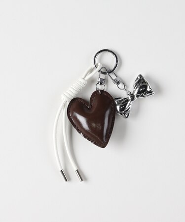 ライトオンベーシック ハートチャーム