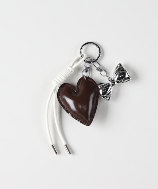 ライトオンベーシック ハートチャーム