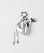 ライトオンベーシック ハートチャーム