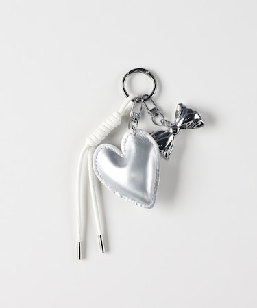 ライトオンベーシック ハートチャーム