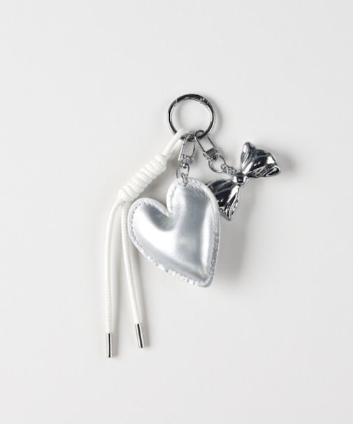 ライトオンベーシック ハートチャーム