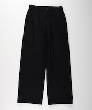 キャンプ7 アクティブテーパードパンツ