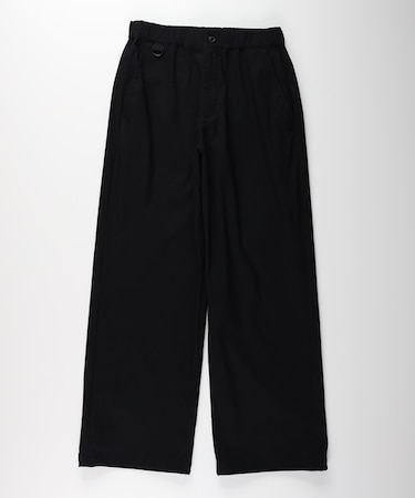 キャンプ7 アクティブテーパードパンツ