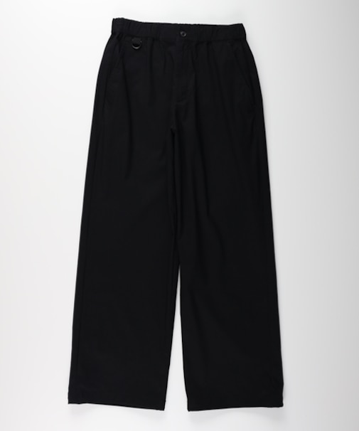 キャンプ7 アクティブテーパードパンツ