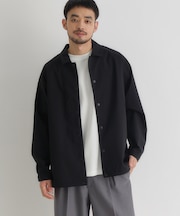 キャンプ7 アクティブロングスリーブシャツ