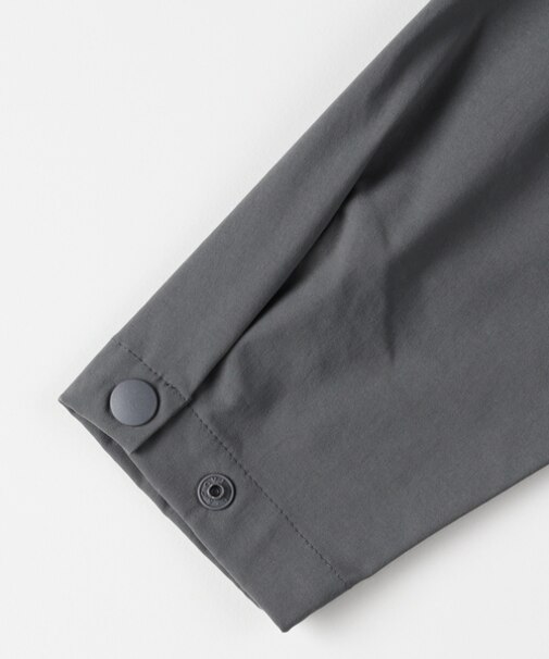 キャンプ7 アクティブロングスリーブシャツ