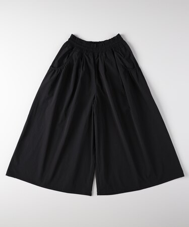 ハニーサックルローズ シャーリングウエストパンツ