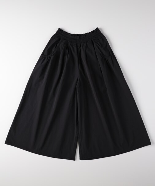 ハニーサックルローズ シャーリングウエストパンツ