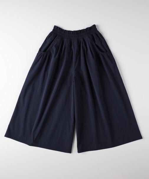 ハニーサックルローズ シャーリングウエストパンツ