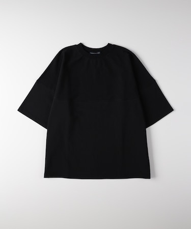 ハニーサックルローズ 【サマスウェ】切替デザインＴシャツ