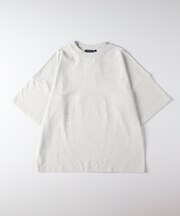 ハニーサックルローズ 【サマスウェ】切替デザインＴシャツ