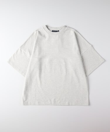 ハニーサックルローズ 【サマスウェ】切替デザインＴシャツ