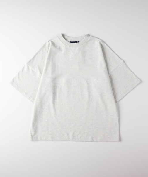 ハニーサックルローズ 【サマスウェ】切替デザインＴシャツ