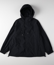 ハニーサックルローズ マウンテンパーカー