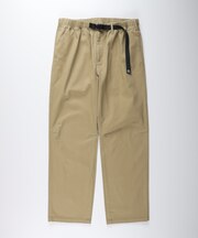 キャンプ7 クライミングパンツ