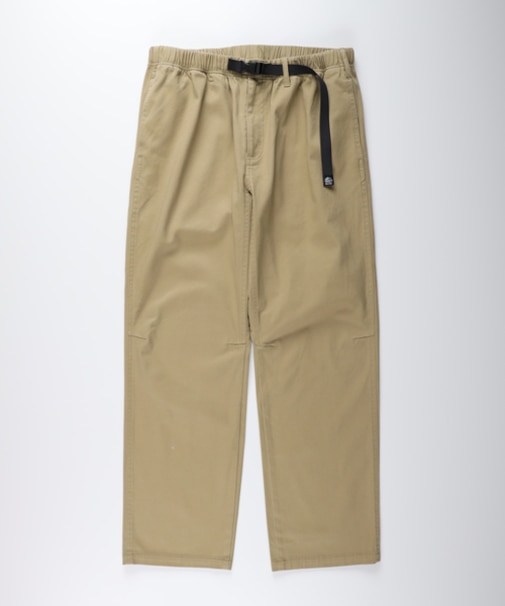 キャンプ7 クライミングパンツ